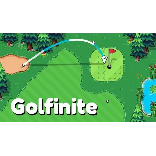 Купить 🔥 Golfinite | Steam РУ+UA+KZ+СНГ 🔥