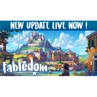 Купить 🔥 Fabledom | Steam РУ+UA+KZ+СНГ 🔥