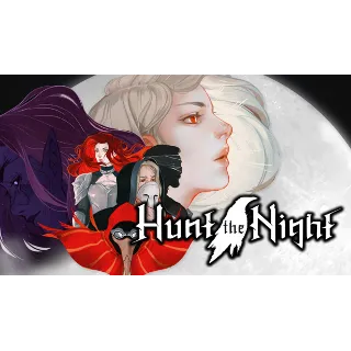 Купить 🔥 Hunt the Night | Steam РУ+UA+KZ+СНГ 🔥