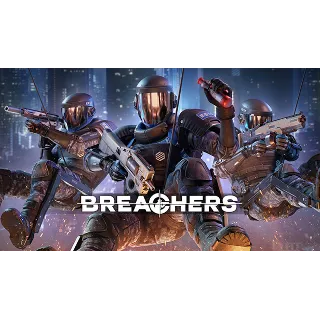 Купить 🔥 Breachers | Steam РУ+UA+KZ+СНГ 🔥