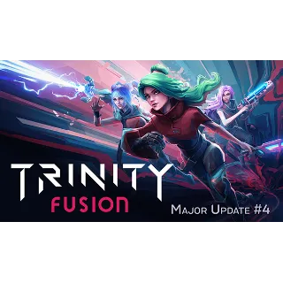 Купить 🔥 Trinity Fusion | Steam РУ+UA+KZ+СНГ 🔥