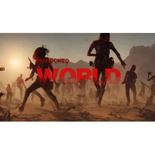 Купить 🔥 Abandoned World | Steam РУ+UA+KZ+СНГ 🔥