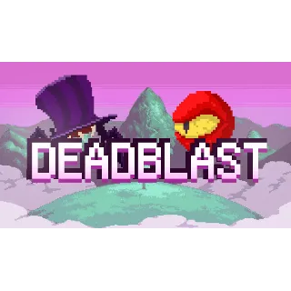 Купить 🔥 Deadblast | Steam РУ+UA+KZ+СНГ 🔥