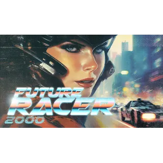 Купить 🔥 Future Racer 2000 | Steam РУ+UA+KZ+СНГ 🔥