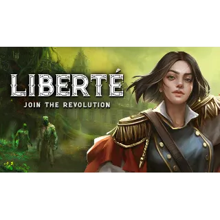 Купить 🔥 Liberte | Steam РУ+UA+KZ+СНГ 🔥