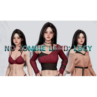 Купить 🔥 No zombie land: Lucy | Steam РУ+UA+KZ+СНГ 🔥
