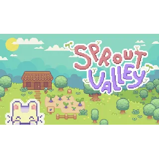 Купить 🔥 Sprout Valley | Steam РУ+UA+KZ+СНГ 🔥