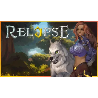 Купить 🔥 Relapse | Steam РУ+UA+KZ+СНГ 🔥
