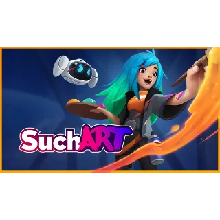 Купить 🔥 SuchArt: Genius Artist Simulator|Steam РУ+UA+KZ+СНГ�