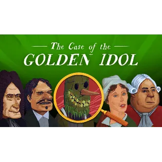 Купить 🔥 The Case of the Golden Idol | Steam РУ+UA+KZ+СНГ 🔥