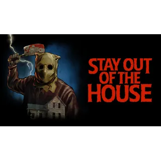 Купить 🔥 Stay Out of the House | Steam РУ+UA+KZ+СНГ 🔥