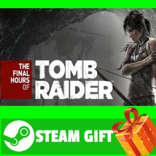 Купить ⭐ ️ Tomb Raider - The Final Hours Digital Book STEAM GIF