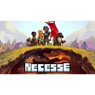 Купить Necesse (Аренда аккаунта Steam) Онлайн, Geforce Now