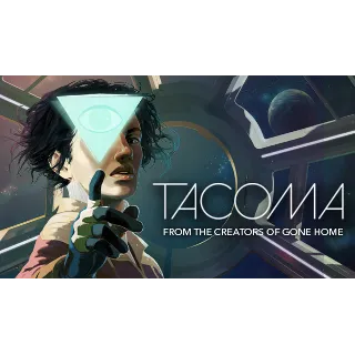 Купить ⭐ ️ Tacoma + Gone Home [Steam/Global][CashBack]
