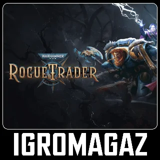 Купить Warhammer 40,000: Rogue Trader (Steam) 🔵 РФ-СНГ