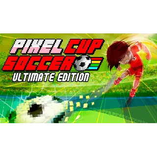 Купить 🔥 Pixel Cup Soccer - Ultimate Edition | Steam РУ+СНГ