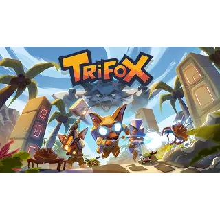 Купить 🔥 Trifox | Steam РУ+UA+KZ+СНГ 🔥