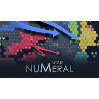 Купить 🔥 Numeral Lord | Steam РУ+UA+KZ+СНГ 🔥