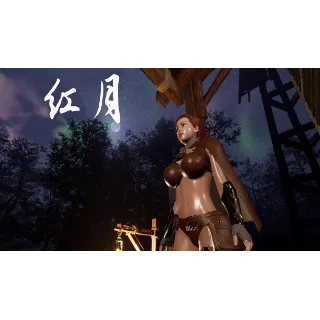Купить 🔥 🔥 红月 | Steam РУ+UA+KZ+СНГ 🔥