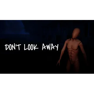 Купить 🔥 DON'T LOOK AWAY | Steam РУ+UA+KZ+СНГ 🔥