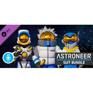 Купить ASTRONEER Suit Bundle DLC - STEAM GIFT РОССИЯ