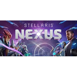 Купить Stellaris Nexus - STEAM GIFT РОССИЯ