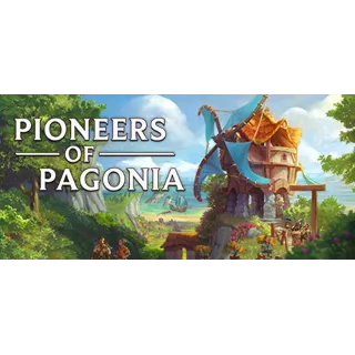 Купить Pioneers of Pagonia - STEAM GIFT РОССИЯ