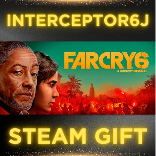 Купить 🟥 ⭐ Far Cry® 6 • Все регионы/версии ⚡ STEAM • 💳 0%