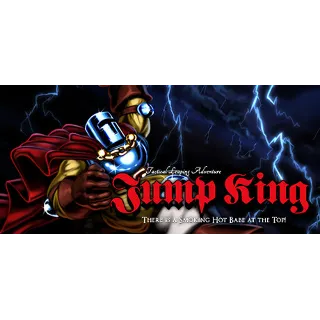 Купить Jump King ⛰ Смена данных 👑 Полный доступ