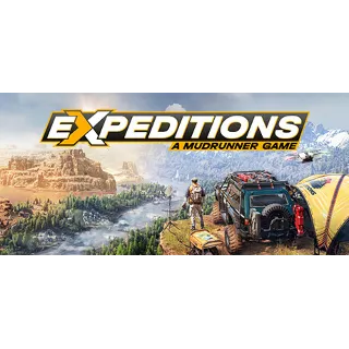 Купить Expeditions: A MudRunner Game steam Россия
