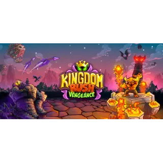 Купить Kingdom Rush Vengeance - STEAM GIFT РОССИЯ