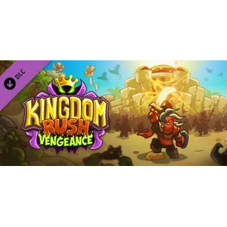 Купить Kingdom Rush Vengeance - Hammerhold Campaign DLC