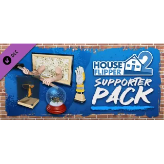 Купить House Flipper 2 - Digital Deluxe Edition DLC - STEAM