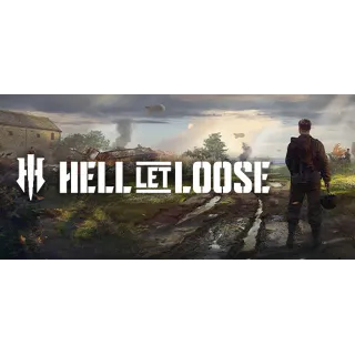 Купить Hell Let Loose - STEAM GIFT РОССИЯ