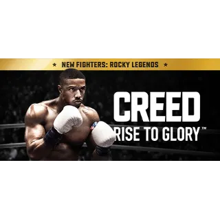 Купить Creed: Rise to Glory 🥊 Смена данных 👑 Полный доступ