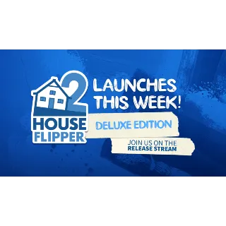 Купить Хаус Флиппер 2 Digital Deluxe Edition steam Россия