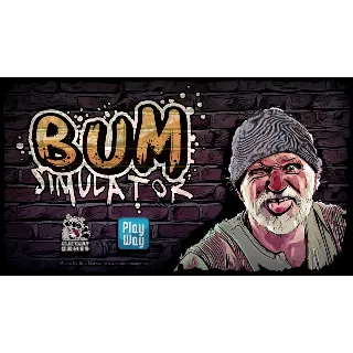 Купить ⭐ ️ Bum Simulator [Steam/Global][CashBack]