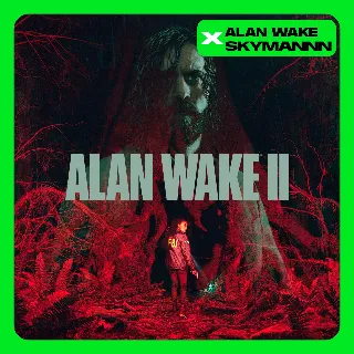 Купить 🖤 🔥 ALAN WAKE 2 🔥 XBOX SERIES X|S КЛЮЧ 🔑 🌎 МОМЕНТАЛЬНО
