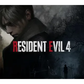 Купить 🌌 Resident Evil 4 | RE 4 + DLC 🌌 PS4/PS5 🚩 TR