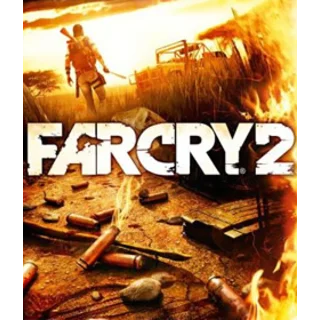 Купить Far Cry 2 🌳 Смена данных 👑 Полный доступ