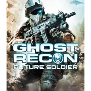 Купить Tom Clancy's Ghost Recon Future Soldier 🔫 Смена данных