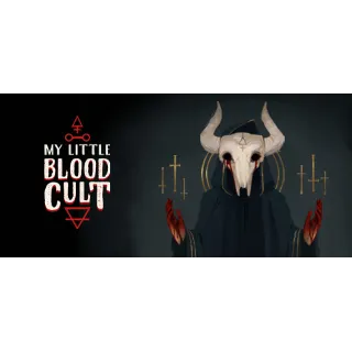 Купить My Little Blood Cult: Let's Summon Demons 💎 STEAM GIFT