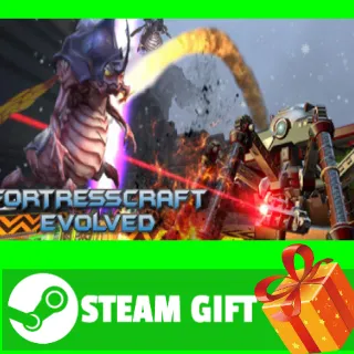 Купить ⭐ ️ВСЕ СТРАНЫ+РОССИЯ ⭐ ️ FortressCraft Evolved! STEAM GIFT