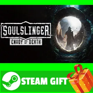 Купить ⭐ ️ВСЕ СТРАНЫ+РОССИЯ ⭐ ️ Soulslinger: Envoy of Death STEAM