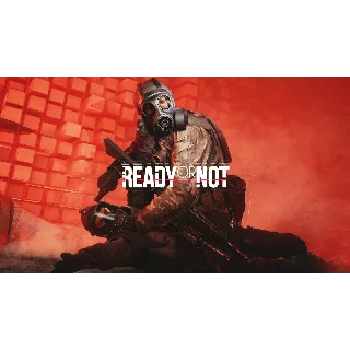 Купить Ready or Not [Steam] Аренда на 24 часа