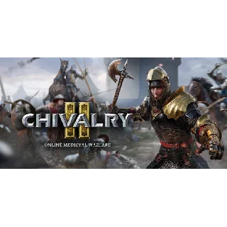 Купить ❤ ️ 🌏 Chivalry 2 ✅ EPIC GAMES ⚡ (PC) ⚡