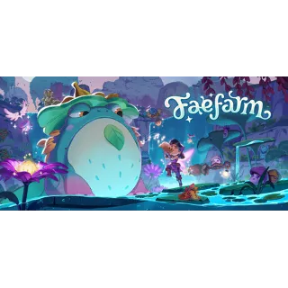 Купить Fae Farm - Standard Edition - STEAM GIFT РОССИЯ