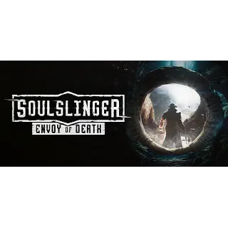 Купить Soulslinger: Envoy of Death - STEAM GIFT РОССИЯ