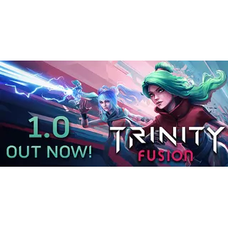 Купить Trinity Fusion - STEAM GIFT РОССИЯ