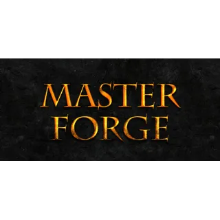 Купить Master Forge - STEAM GIFT РОССИЯ